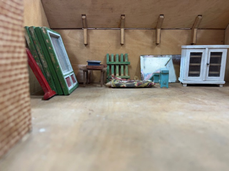 floor 4 arranged attic