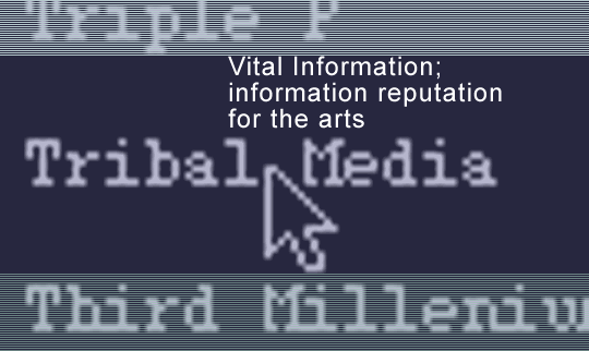 vital information header