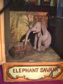 Horlogier Milot Elephant Savant