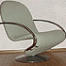 Verner Panton 123 system arm chair