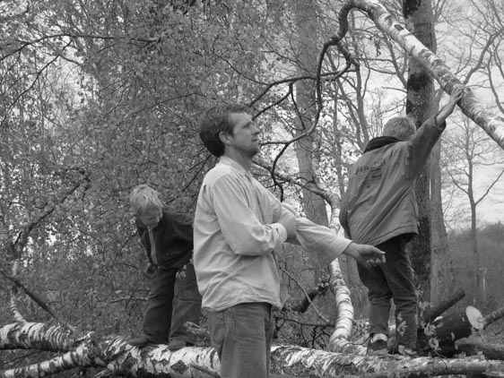 jouke and roemer and rolf