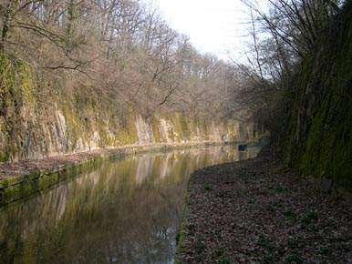 canal du nivernais sortie