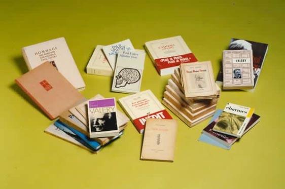 Paul Valery pack shot 1992?