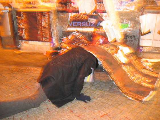 authoring the city streetwise