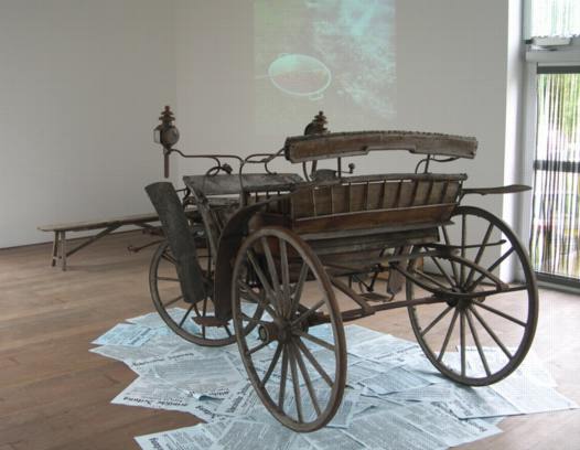 carriage installation