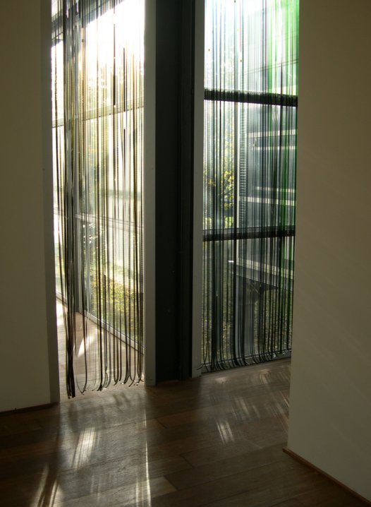 16mm footage curtain