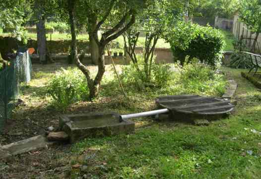 herbal garden cut out