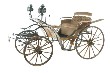 ladies Duc carriage