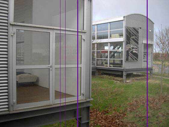 depaviljoens enclave