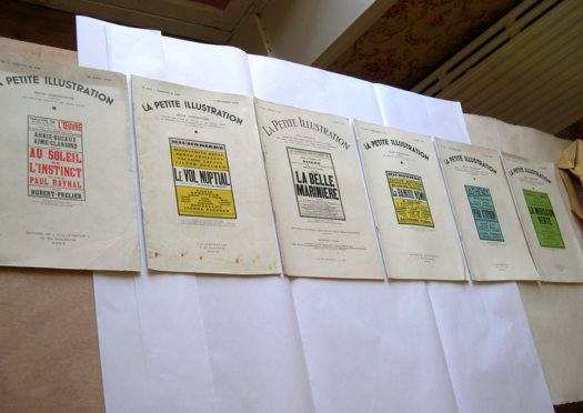 Les Petites Illustrations