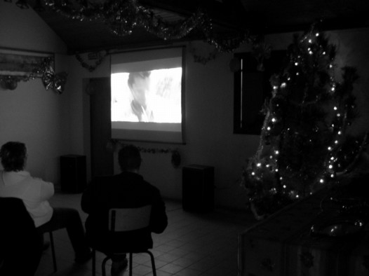 Cinema St. Germain des Bois