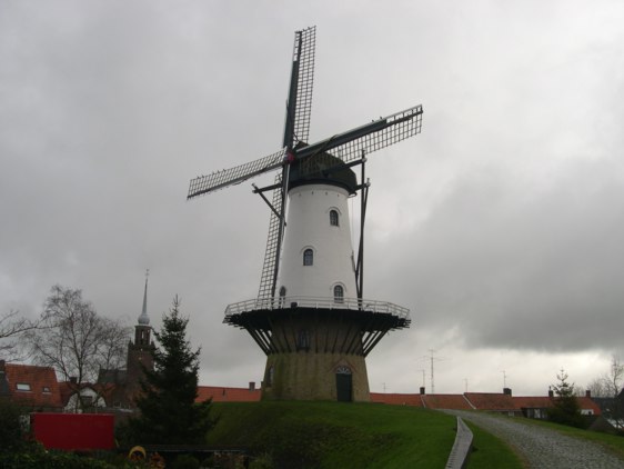 Zeeland mill